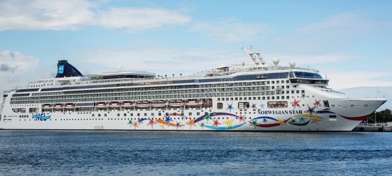 norwegian star cruise line