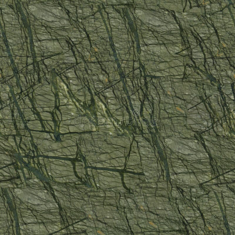 Luxury Dark Green Marble Texture. Seamless Square Background, Tile