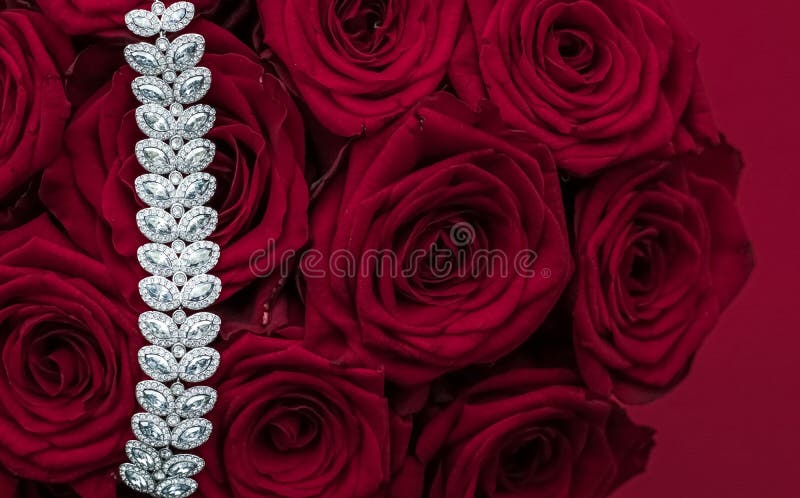 Exclusive red roses stock illustration. Illustration of redroses ...