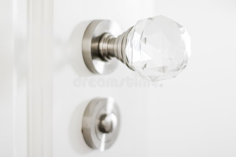Luxury Door Handle, Elegant Home Decor and Interior Design Stock Photo Image of estate