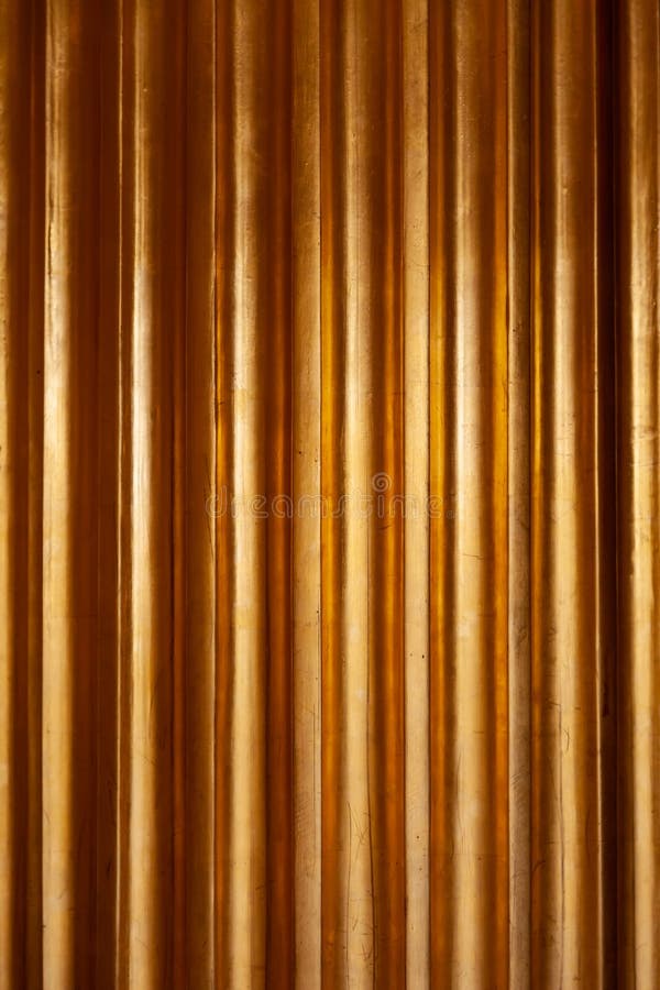 Luxury Elegant Metal Gold Background Gold Drapes Strips Background