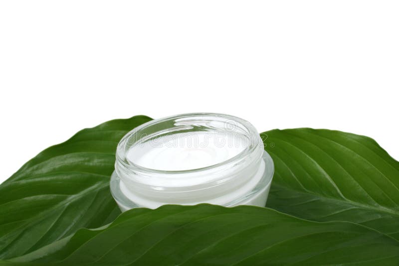 Luxury face cream stock image. Image of health, softness 2931129