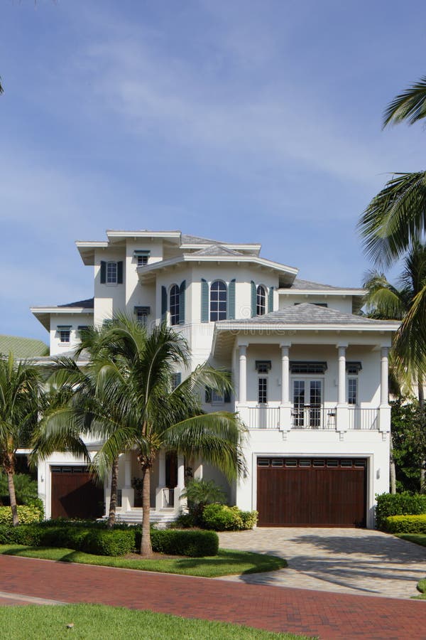 Luxury Florida real estate