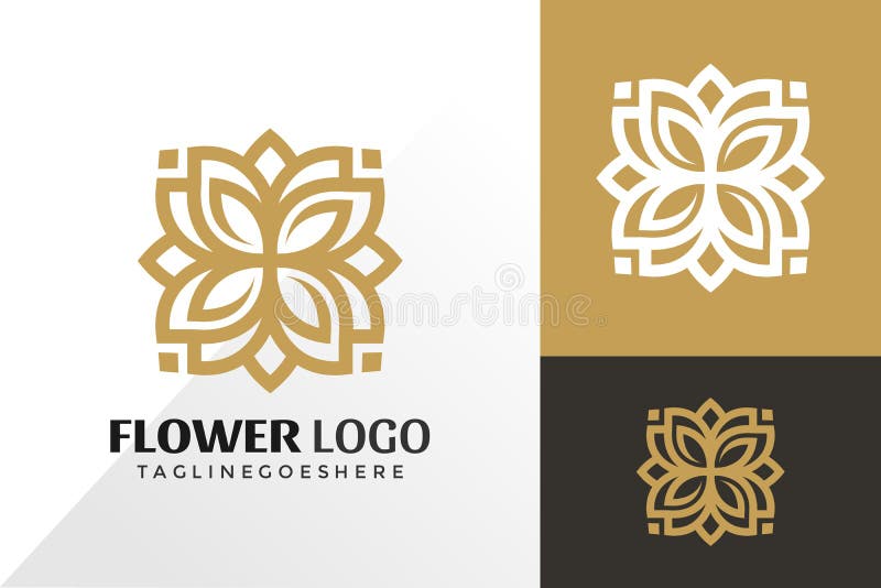 Minimalist Elegant Royal Shiled Logo, Gold Luxury Modern Logos Designs  Vector Stock Vector - Illustration of creative, beauty: 204557603