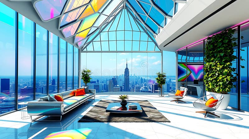 View of The 10 Trendiest Architectural and Interior Design Styles of 2023