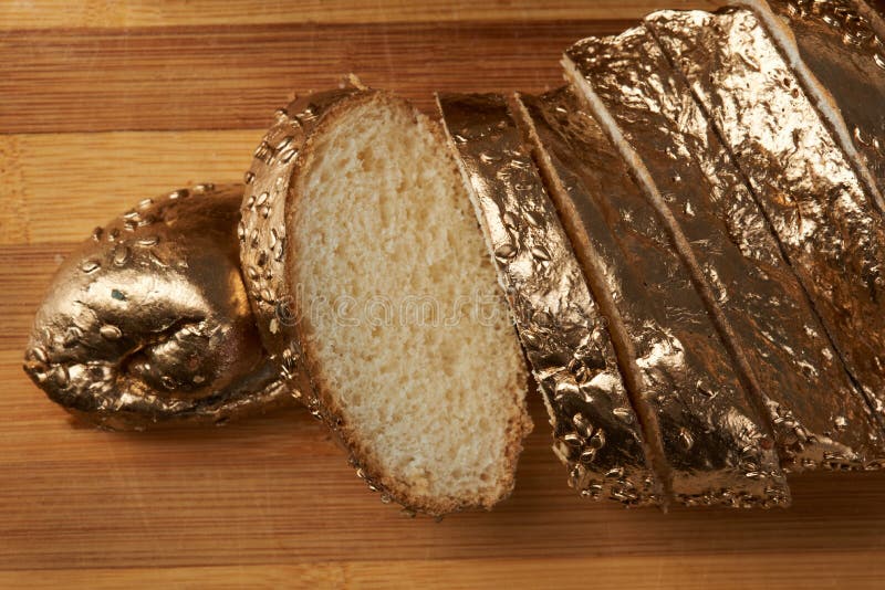 Luxury French bread stock image. Image of fresh, baked - 38176309