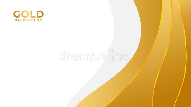 Luxury Gold Elegant Background Design . Can Be Used for Premium Royal Party  Stock Vector - Illustration of wallpaper, celebration: 208952231