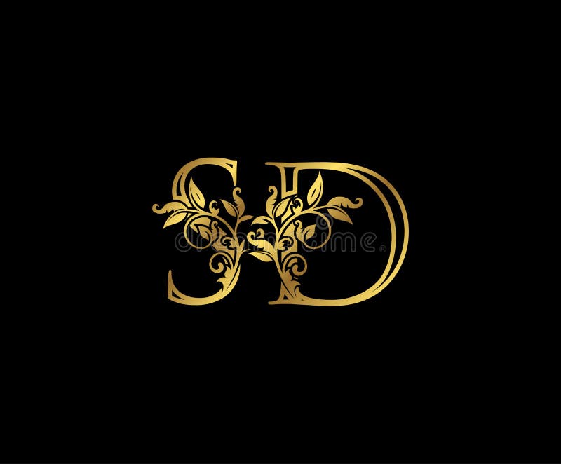Sd's D Letter Logo Stock Illustrations – 120 Sd's D Letter Logo Stock  Illustrations, Vectors & Clipart - Dreamstime