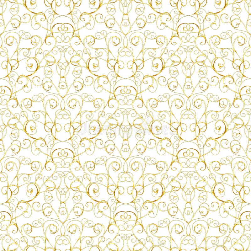 Gold Royal Seamless Pattern Stock Photo - Image of card, decoration: 101146008 Gold Royal Seamless Pattern Stock Photo - Image of card, decoration: 101146008