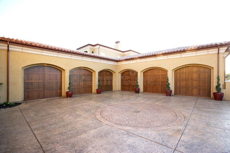 Luxury Home royalty free stock images