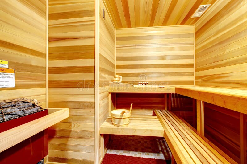 Home Sauna