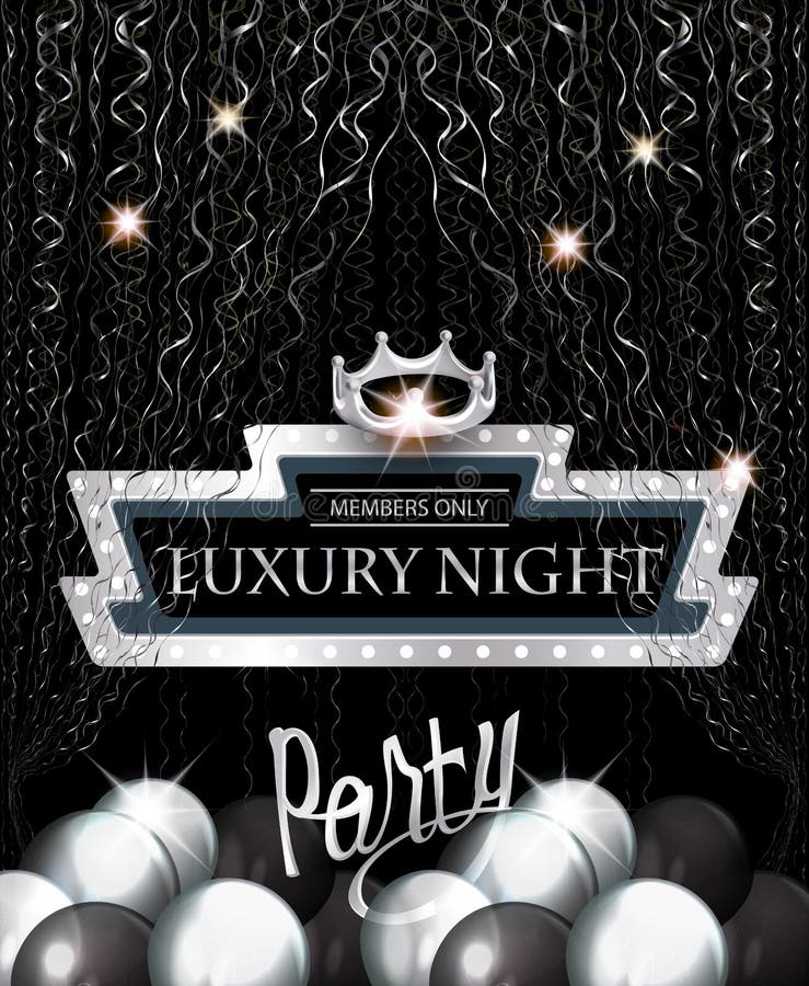 Luxury night