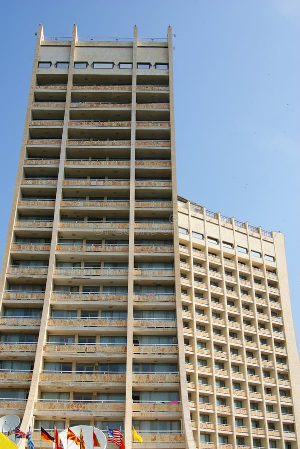 Luxury office building stock photo. Image of height, trade 15268394