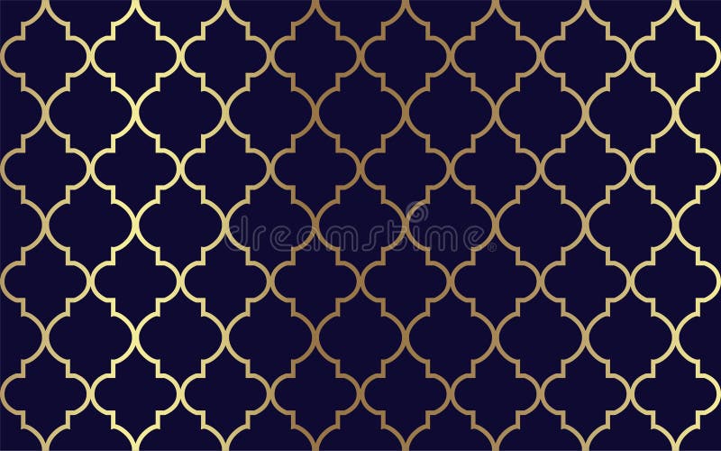 Luxury Pattern Abstract, Wallpaper in Blue Textures & Patterns Background  Stock Vector - Illustration of blue, fabric: 172178423