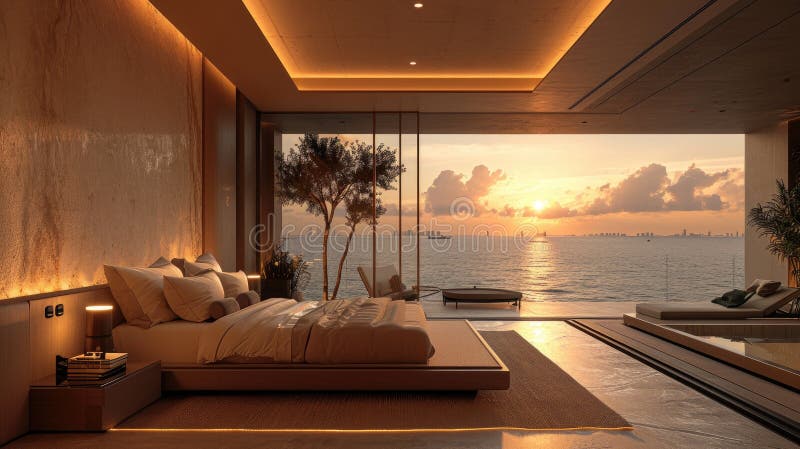 Picture of Penthouse Design With Enhanced Textures - Instagram