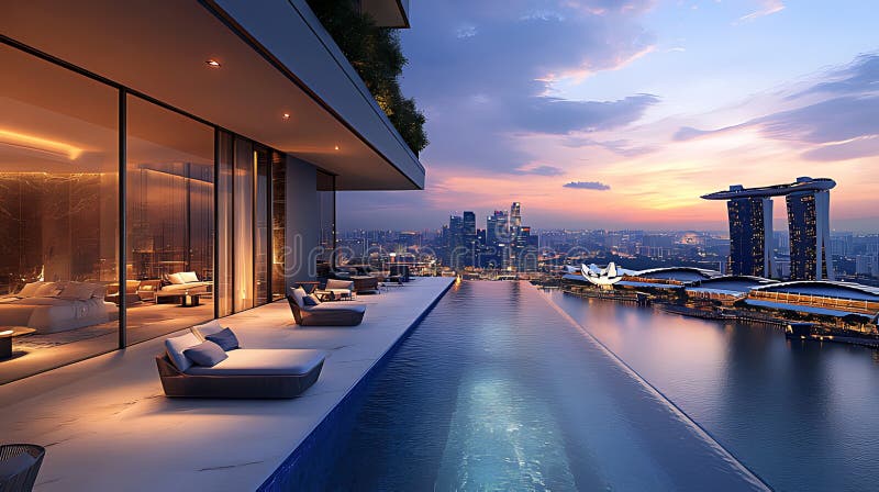 Picture of Tezal Penthouse Private small Pool Ocean Views 【 MAR 2026 】 Apartment ...