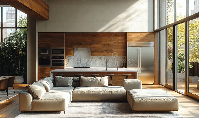 Image showcasing Ultimate Guide to Luxury Apartments & Interior Design Concepts