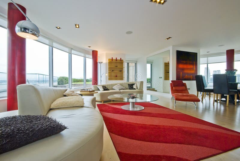 Where can I find luxury penthouse apartments with a pool in Lagos ... - Penthouse Apartment Luxury Apartment Living