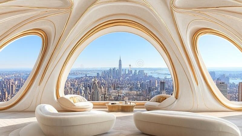 View of 23+ Breathtaking Luxury Penthouse Designs You'll Love