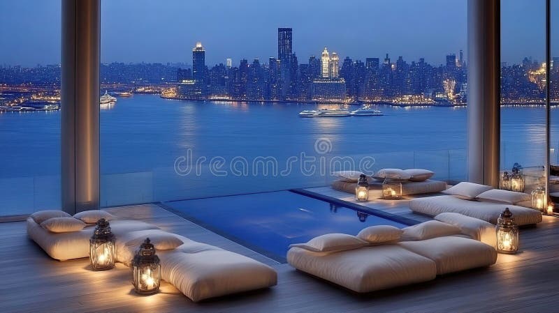 Image showcasing Penthouse Apartment for Sale in Costa Del Este, Panama City ...