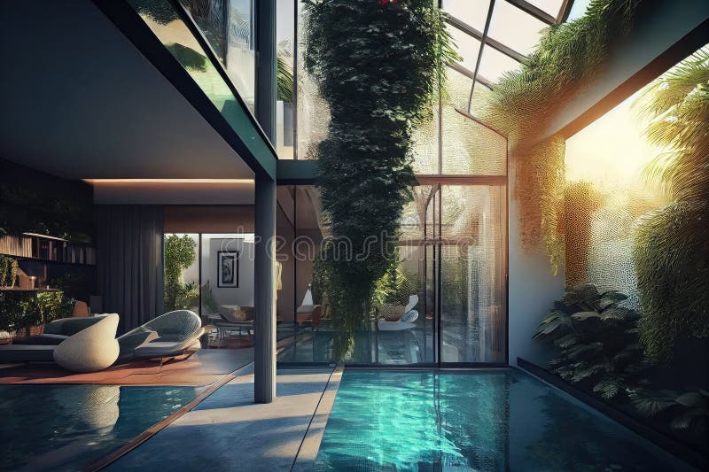 Picture of Luxury Penthouse • Private Pool, Gym Access, Wi-Fi