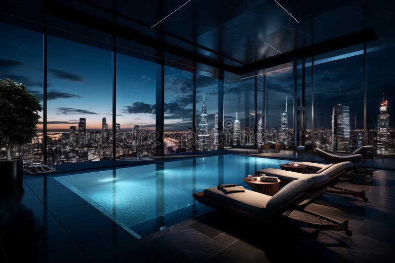 View of Luxury Penthouse With Private Rooftop For Sale, Lomas De ... - JamesEdition