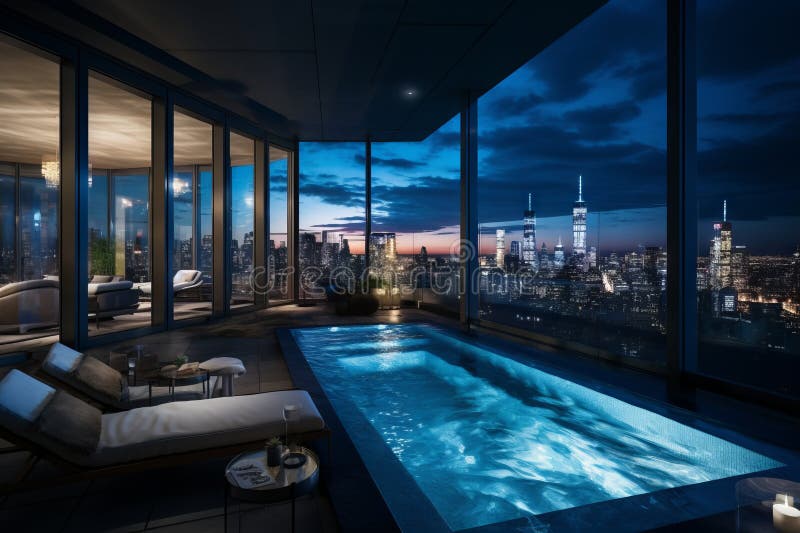 View of Two-Story luxury Penthouse-Tulum PGA Country Club. Sleeps 6, no ...