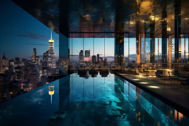 View of Luxury Penthouse, Ocean View, Pool, In Cancún, Quintana ... - JamesEdition