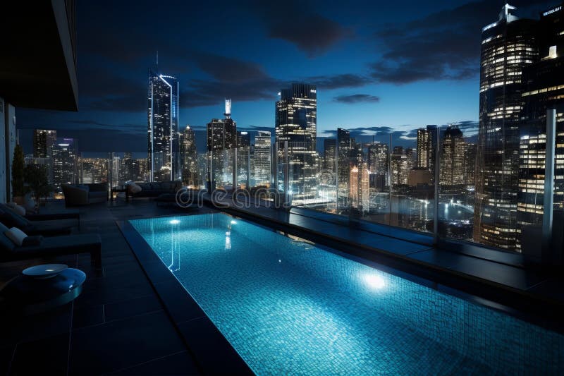 Dr Panam Percy Paul song lovers | FOR SALE IN VICTORIA ISLAND ... - Luxury Penthouse Apartment With Private Glass Pool Fence