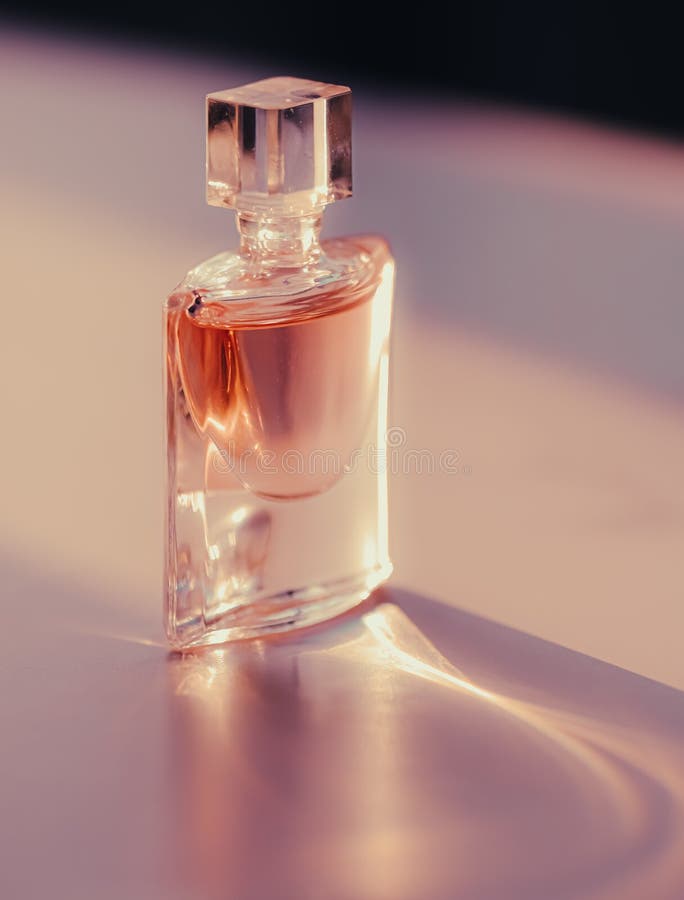 Luxury Perfume Bottle, Beauty and Cosmetics Stock Photo Image of