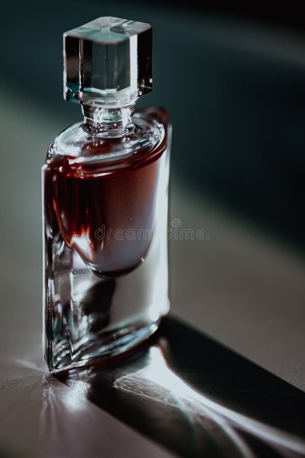 Luxury Perfume Bottle, Beauty and Cosmetics Stock Image Image of