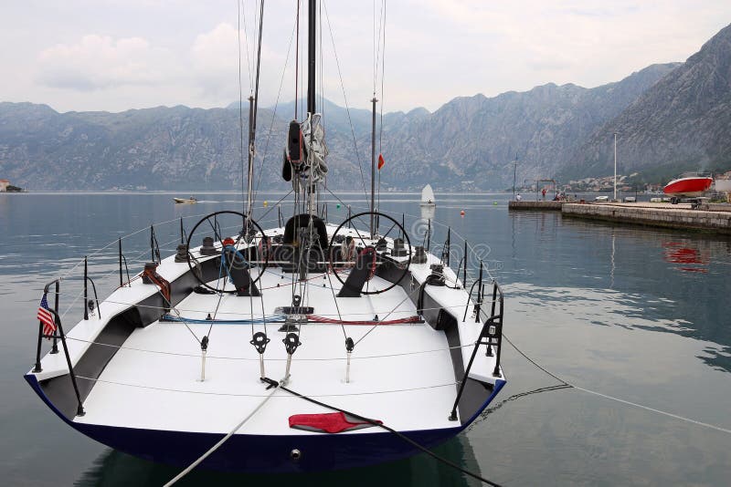 sailboat for sale montenegro
