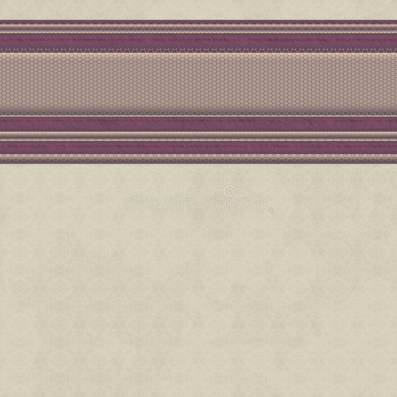 Luxury Seamless Wallpaper stock illustration. Illustration of