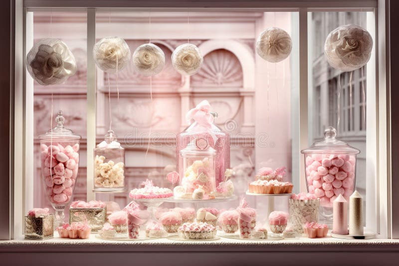 https://thumbs.dreamstime.com/b/luxury-sweets-shop-window-display-generative-ai-luxury-sweets-shop-window-display-illustration-created-generative-ai-275413641.jpg