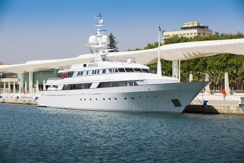 luxury yachts spain