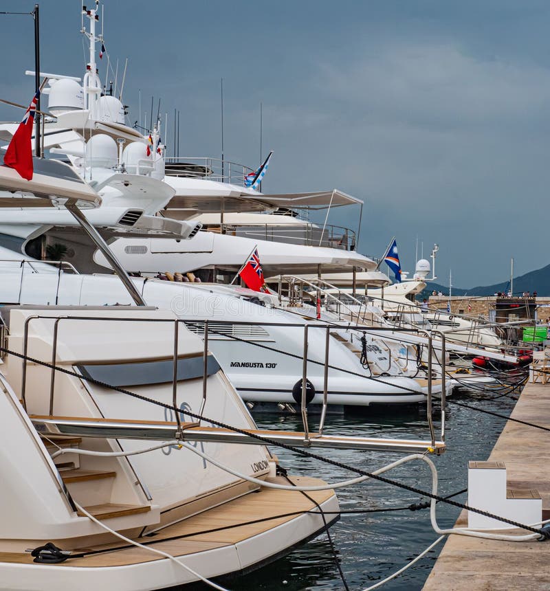 yacht de luxe saint tropez