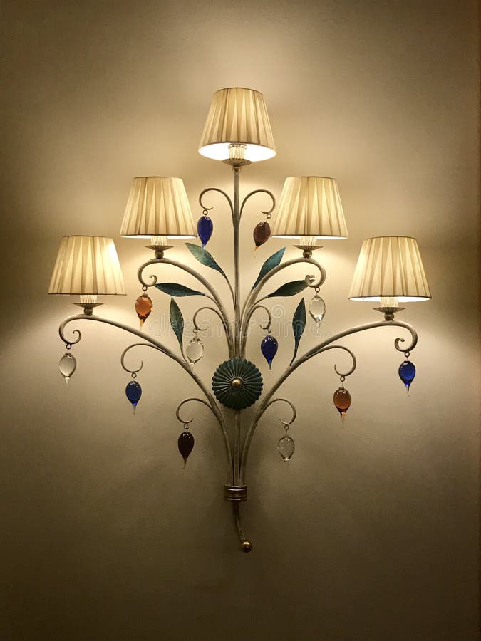 Luxury Murano Glass Chandelier Stock Image Image of object classic 