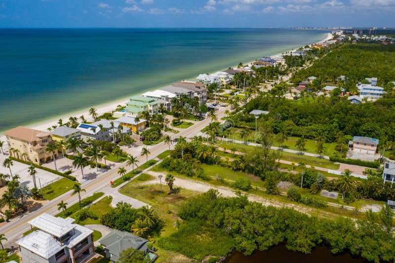 Luxus-Ferienhäuser für Flugzeuge Barefoot Beach FL