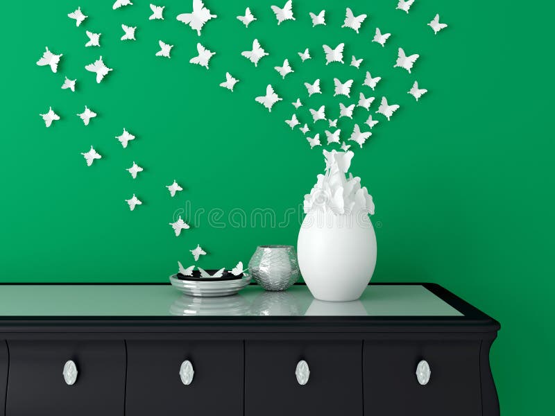 Luxuswohnzimmer vektor abbildung Luxuswohnzimmer vektor abbildung