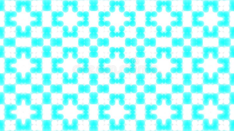 Luz branca de fundo verde disco pisca ilustração royalty free