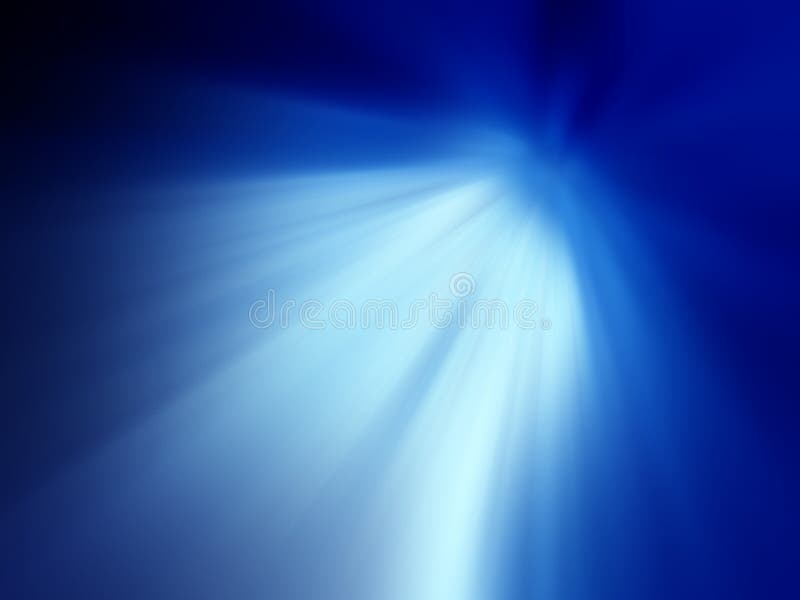Luz brillante azul libre illustration Luz brillante azul libre illustration