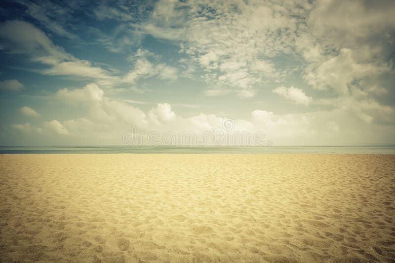 Sol no areal vazio fotos de stock royalty free