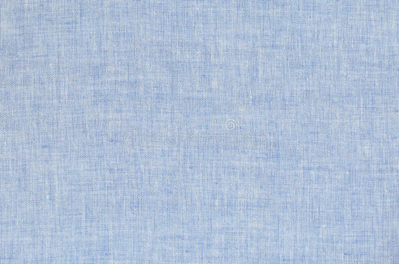 Textura Sem Emenda De Linho Azul Foto de Stock - Imagem de vazio, brim