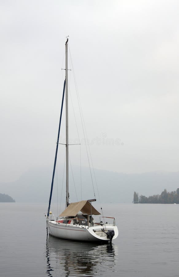 Luzern boat