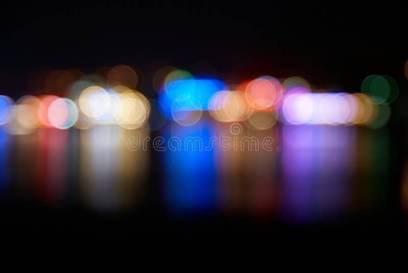 Luzes do feriado imagens de stock Luzes do feriado imagens de stock