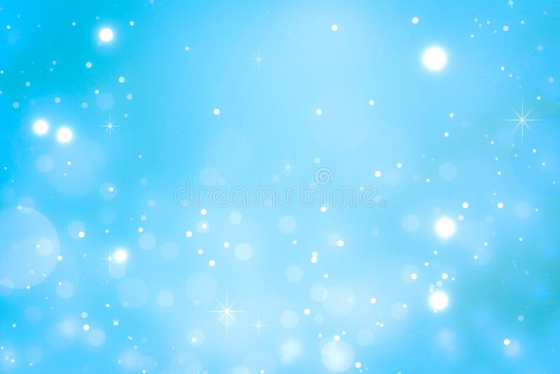 Luzes na textura azul de background O sumário do ano novo do feriado brilha fundo Defocused com estrelas e faíscas piscar ilustração stock Luzes na textura azul de background O sumário do ano novo do feriado brilha fundo Defocused com estrelas e faíscas piscar ilustração stock