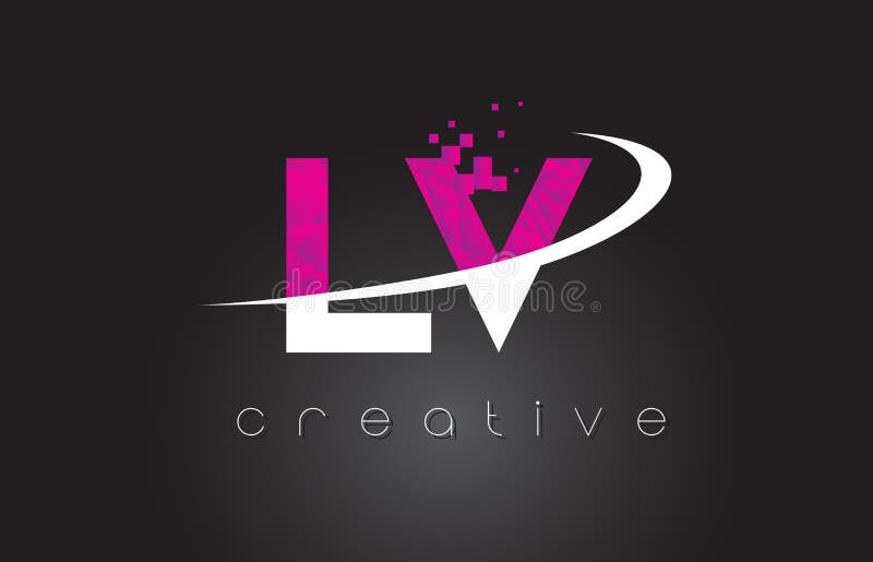 Lv Logo Stock Vector Illustration and Royalty Free Lv Logo Clipart