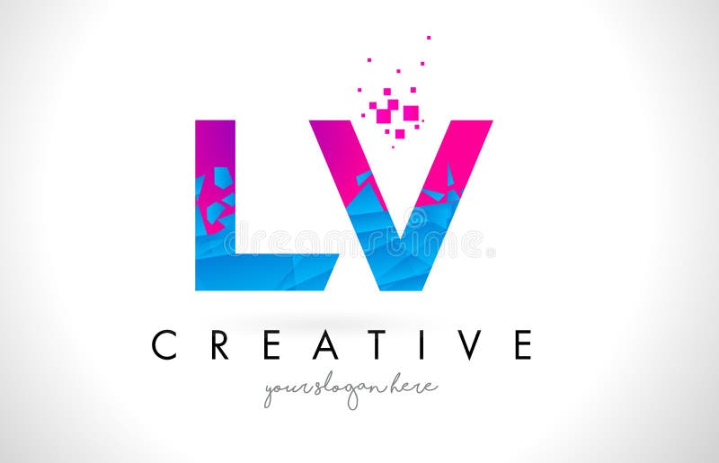 Lv Logo Design Stock Illustrations – 717 Lv Logo Design Stock  Illustrations, Vectors & Clipart - Dreamstime