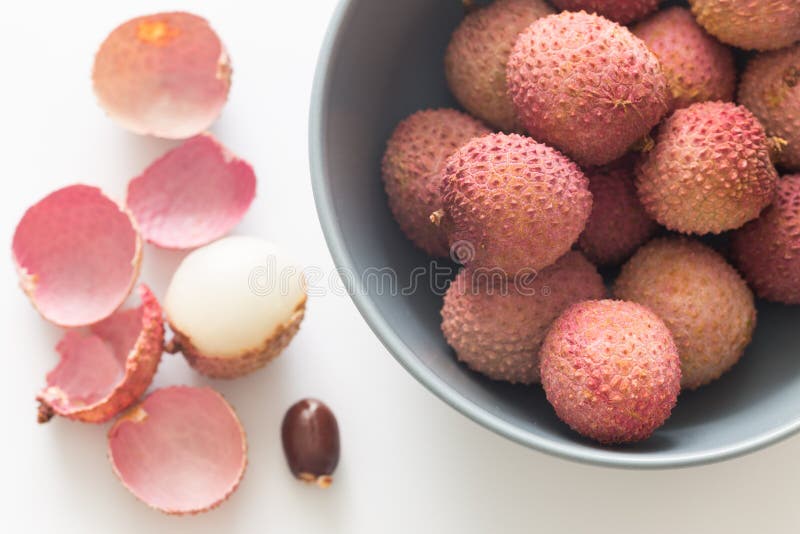 Lychee / Healthy and Juicy Fruits Stock Image Image of healthy, tasty 109682197