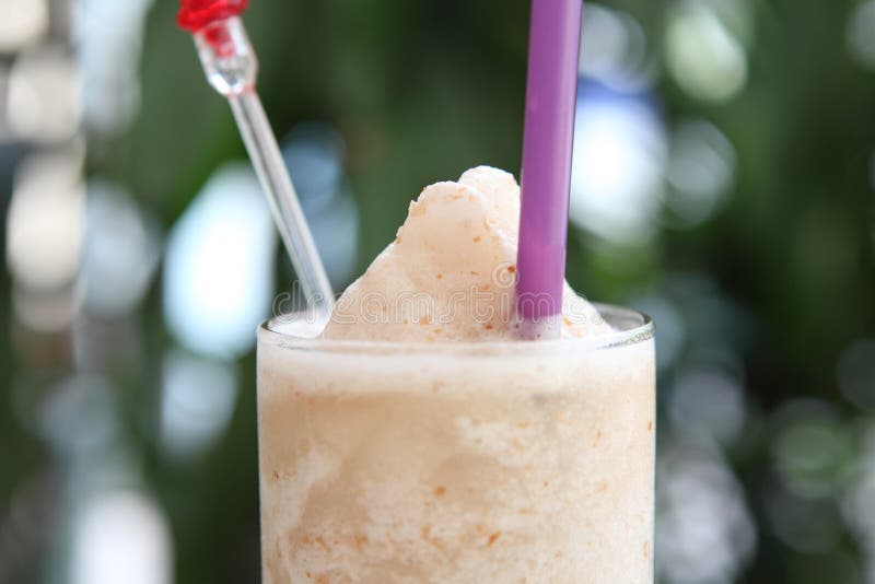 Lychee smoothie stock image. Image of nature, nutrition 141547463